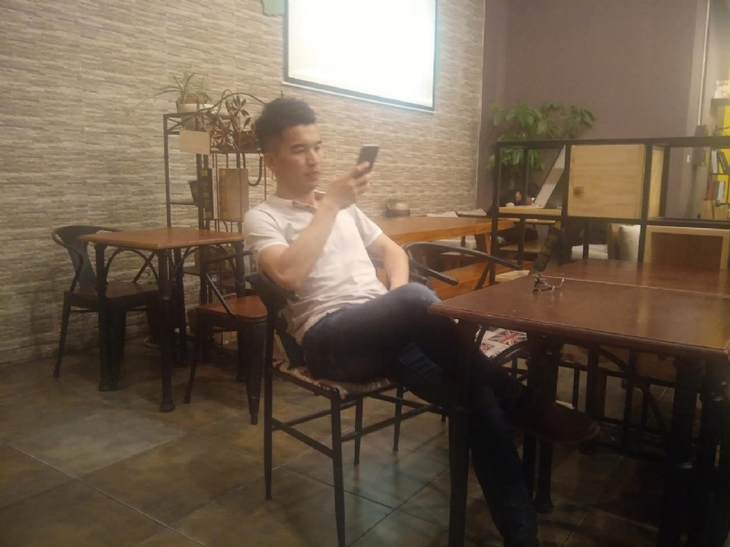 突然的自我的第二张照片--厦门相亲服务中心