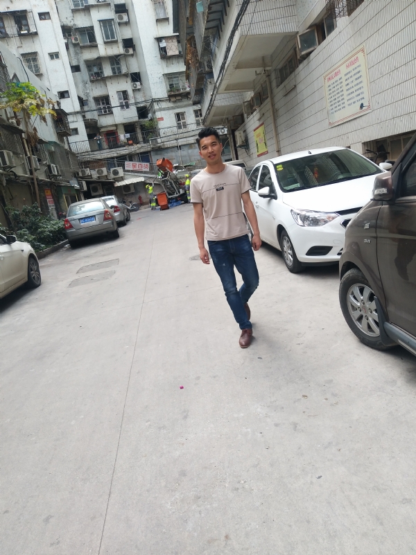 突然的自我的第三张照片--厦门相亲服务中心