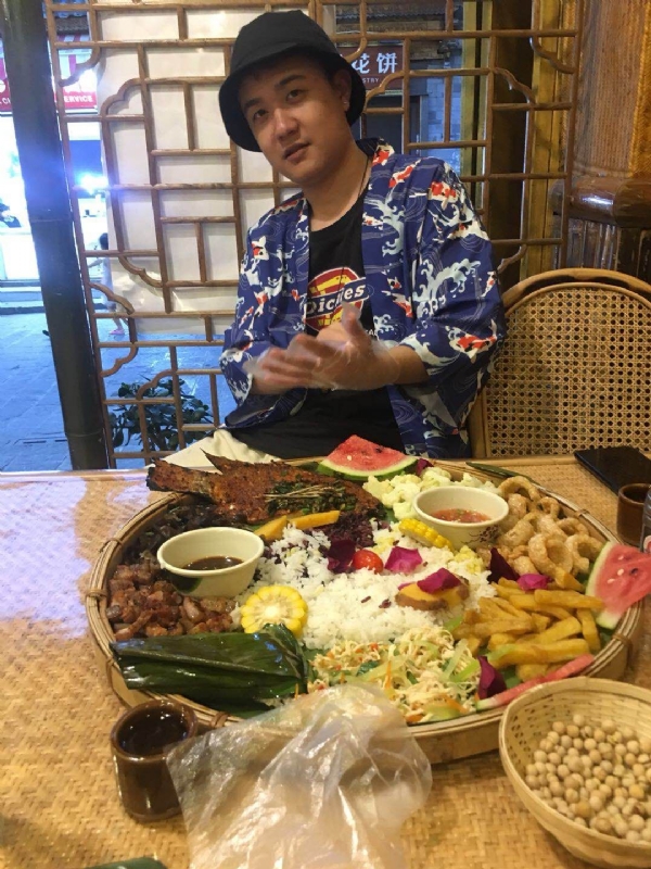 贝贝的第一张照片--厦门相亲服务中心