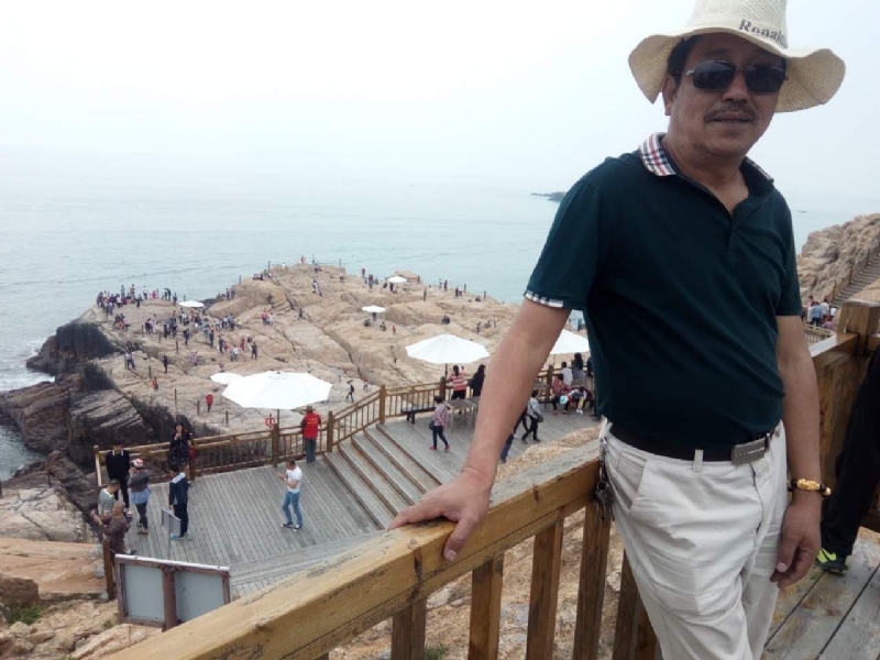 泰山峰的第三张照片--厦门相亲服务中心