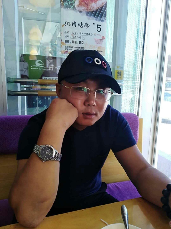 迷路了的第一张照片--厦门相亲服务中心