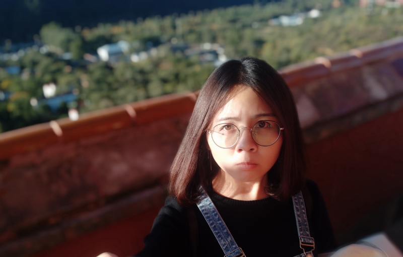 冰汐的第一张照片--厦门相亲服务中心