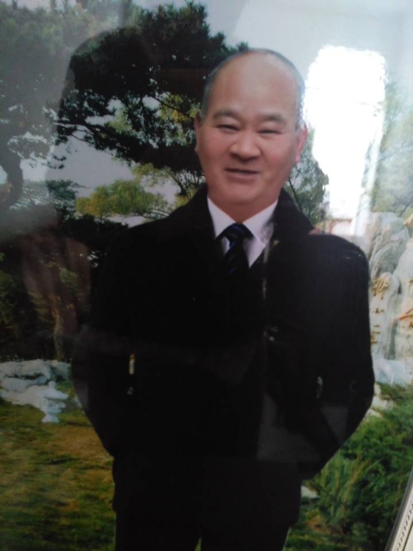 老方丈的第一张照片--厦门相亲服务中心
