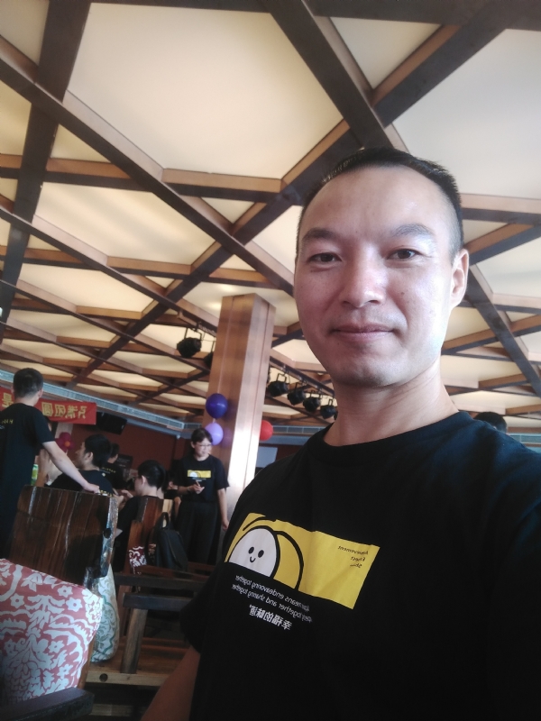 爱森的第一张照片--厦门相亲服务中心