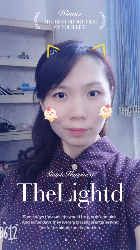 姗的第一张照片--厦门相亲服务中心