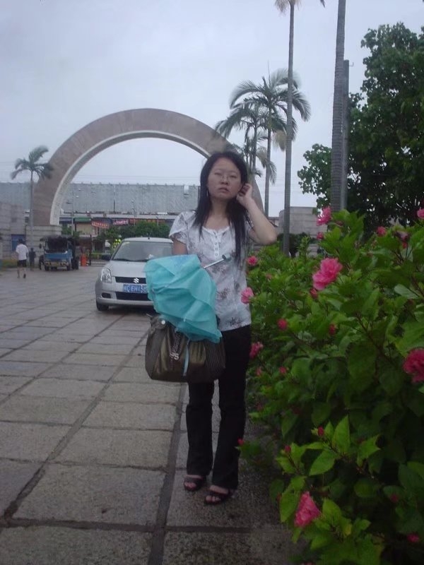 陈美美的第一张照片--厦门相亲服务中心