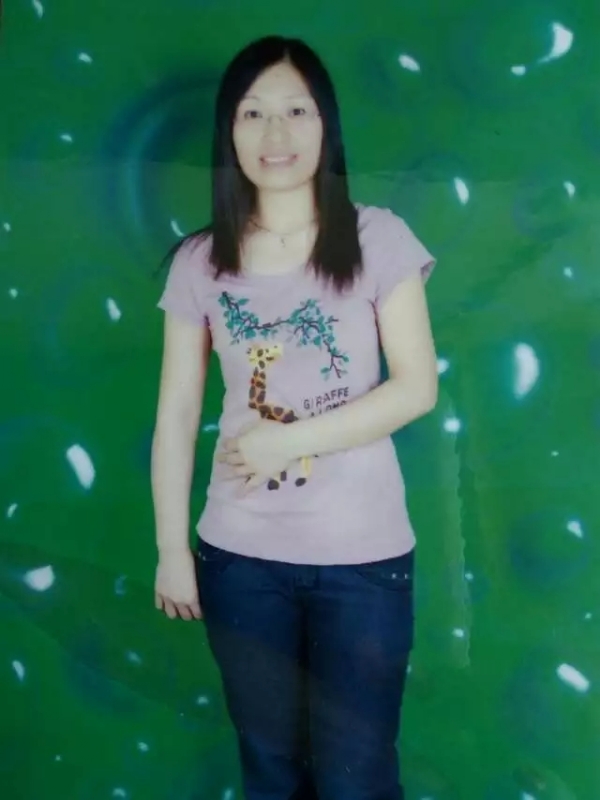 敏敏的第一张照片--厦门相亲服务中心
