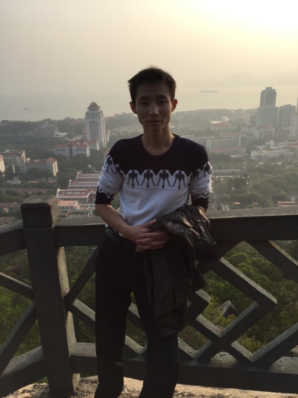 冬末花未眠的第一张照片--厦门相亲服务中心