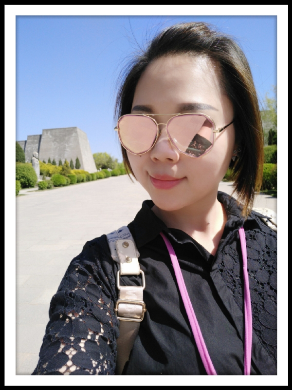 Nicole的第一张照片--厦门相亲服务中心