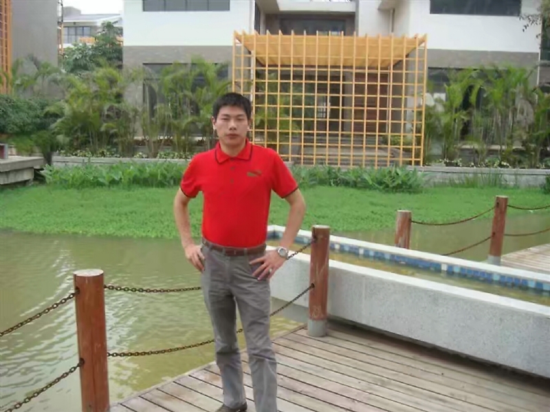 热情的土豆的第一张照片--厦门相亲服务中心