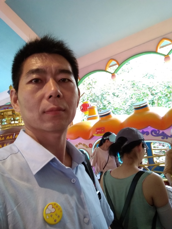 珍爱一生的第一张照片--厦门相亲服务中心