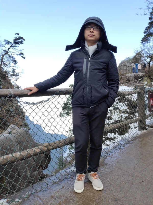 记录的地平线的第一张照片--厦门相亲服务中心