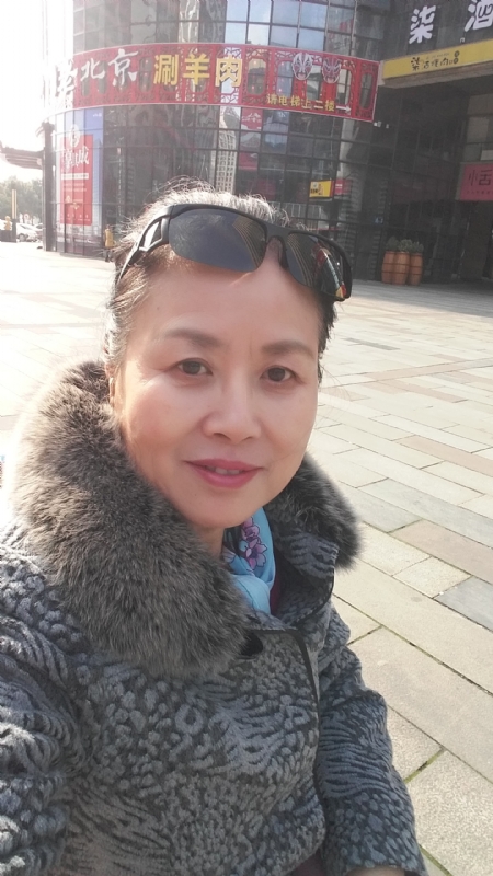 公主婆婆的第一张照片--厦门相亲服务中心