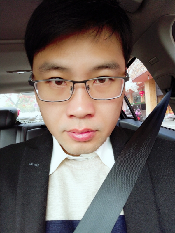 剑锋的第一张照片--厦门相亲服务中心