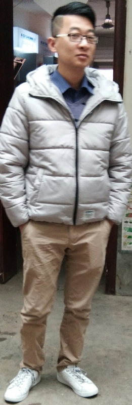 研究生的第一张照片--厦门相亲服务中心