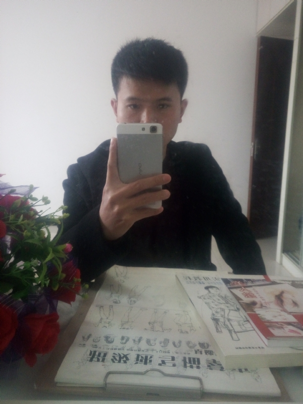 吴华的第一张照片--厦门相亲服务中心