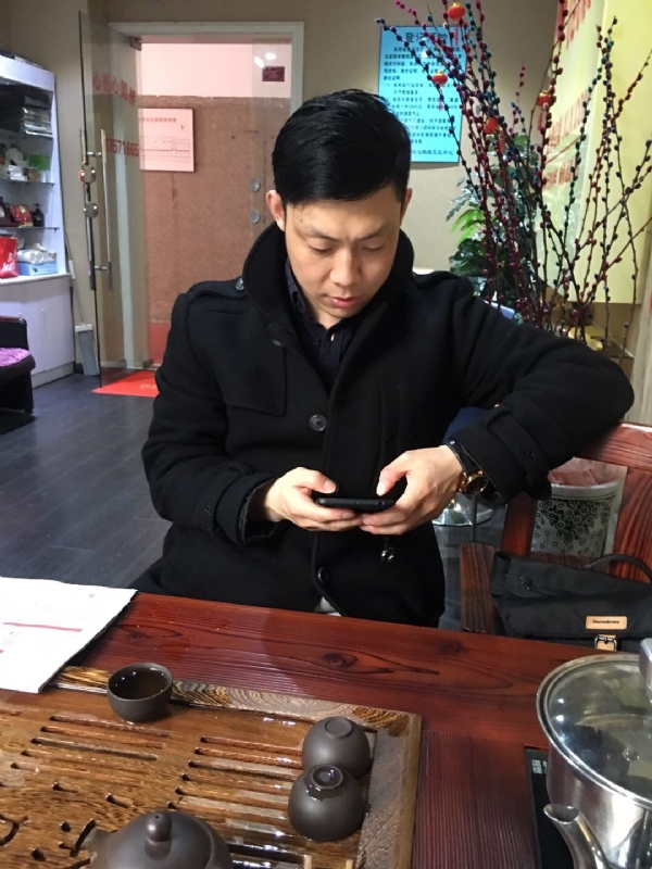 杨洋的第一张照片--厦门相亲服务中心