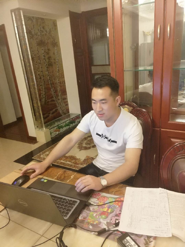 蓝色海洋的第一张照片--厦门相亲服务中心