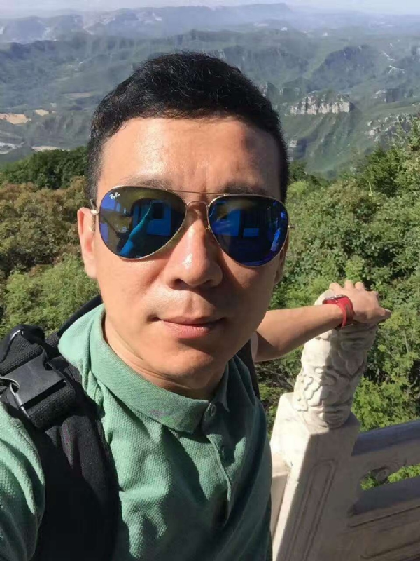 望穿秋水的第一张照片--厦门相亲服务中心