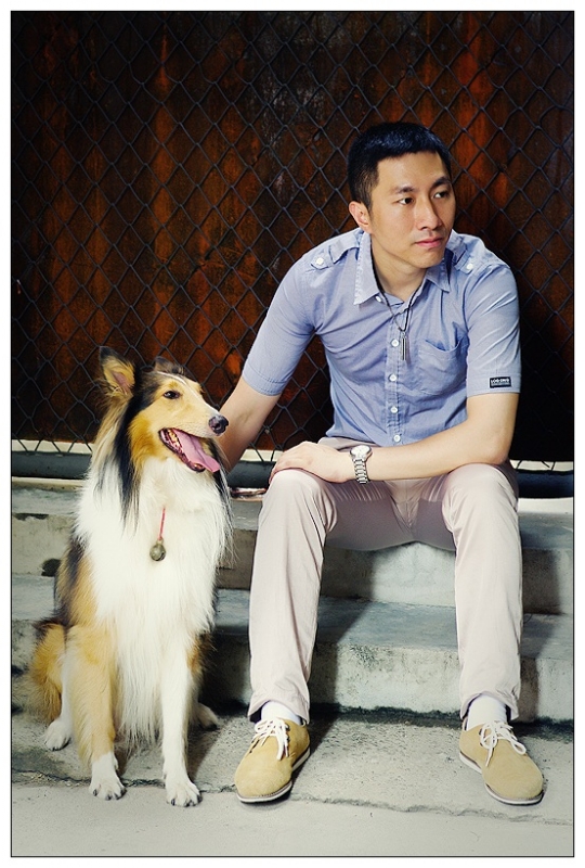 楚鹏楠的第一张照片--厦门相亲服务中心