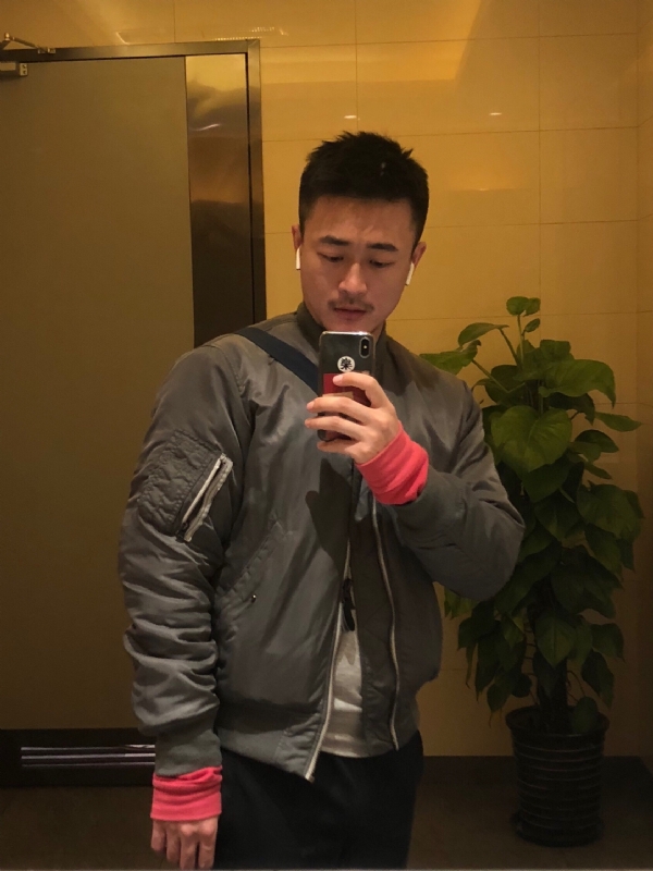 林云海的第一张照片--厦门相亲服务中心
