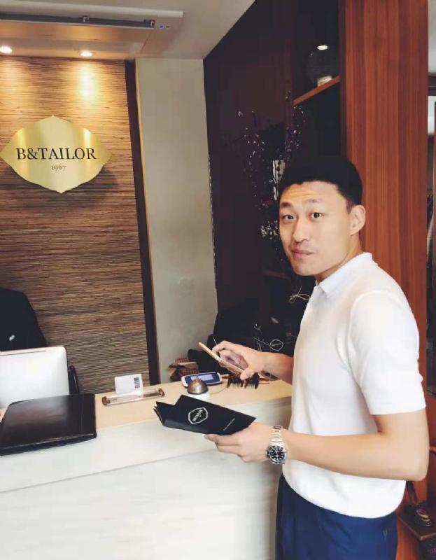 阿根的第一张照片--厦门相亲服务中心