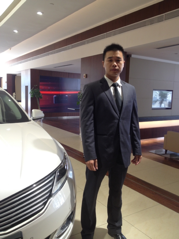 Harry的第一张照片--厦门相亲服务中心