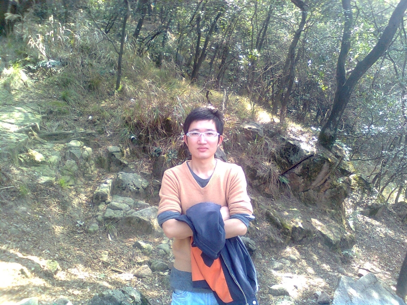 杰克的第一张照片--厦门相亲服务中心