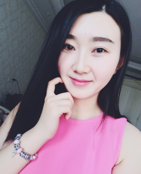 小妮的第一张照片--厦门相亲服务中心