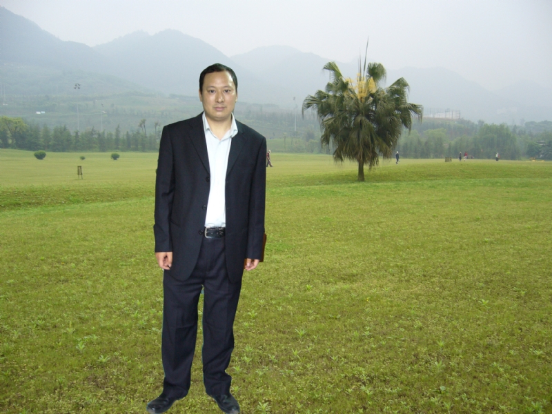 曹俊峰的第一张照片--厦门相亲服务中心