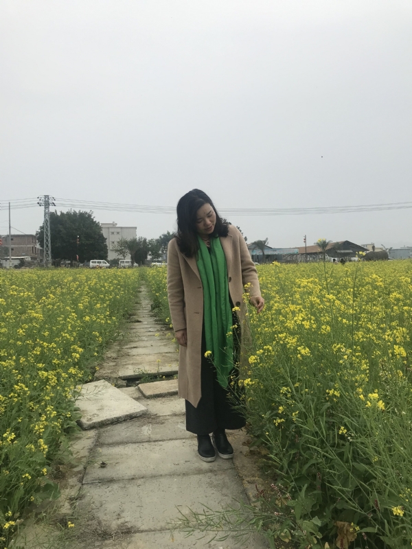 多多的第一张照片--厦门相亲服务中心