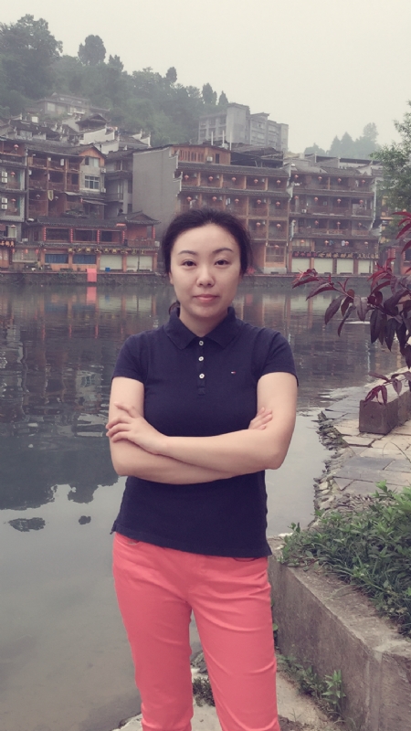 乐妞的第一张照片--厦门相亲服务中心