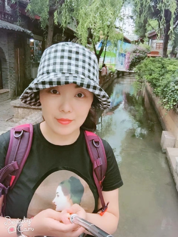 乐妞的第三张照片--厦门相亲服务中心