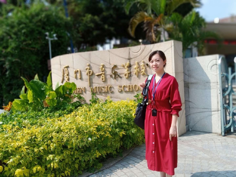 CCL的第一张照片--厦门相亲服务中心