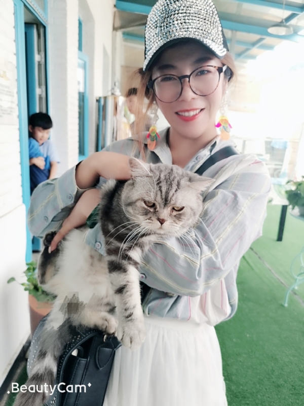 小黑猫的第一张照片--厦门相亲服务中心