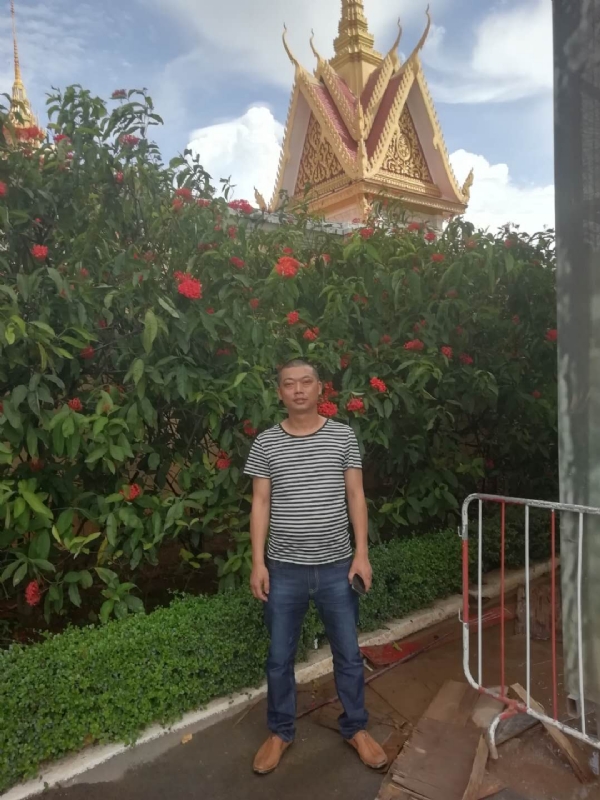 转折点的第一张照片--厦门相亲服务中心