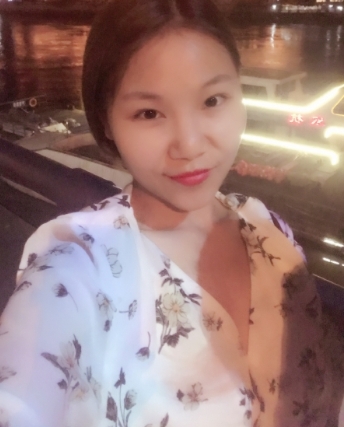彩儿的第一张照片--厦门相亲服务中心