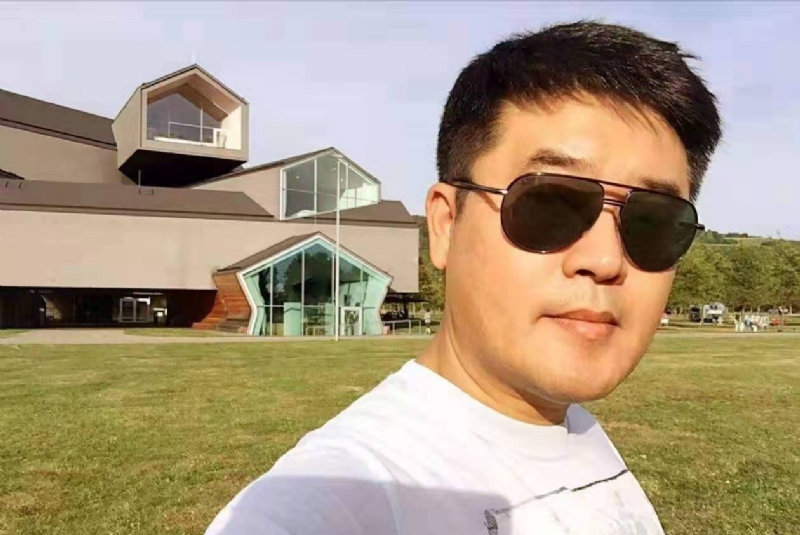 平常心的第一张照片--厦门相亲服务中心