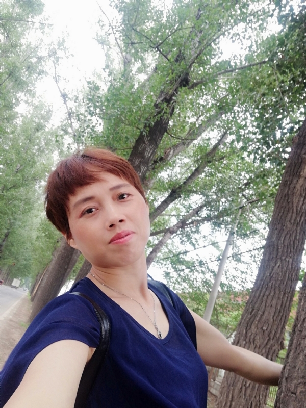 健康快乐女神的第二张照片--厦门相亲服务中心