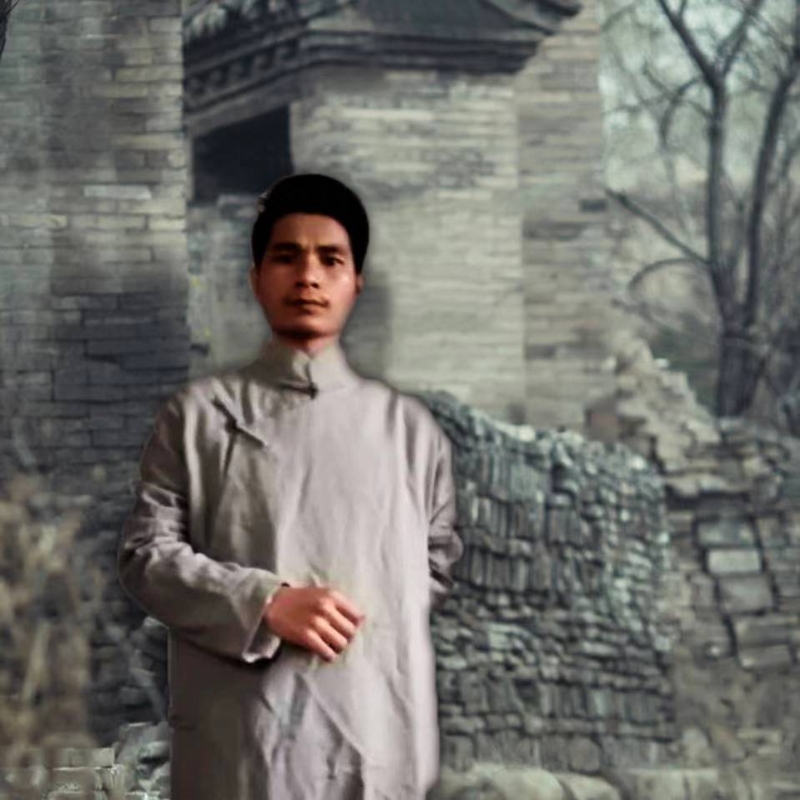 逍遥神的第一张照片--厦门相亲服务中心