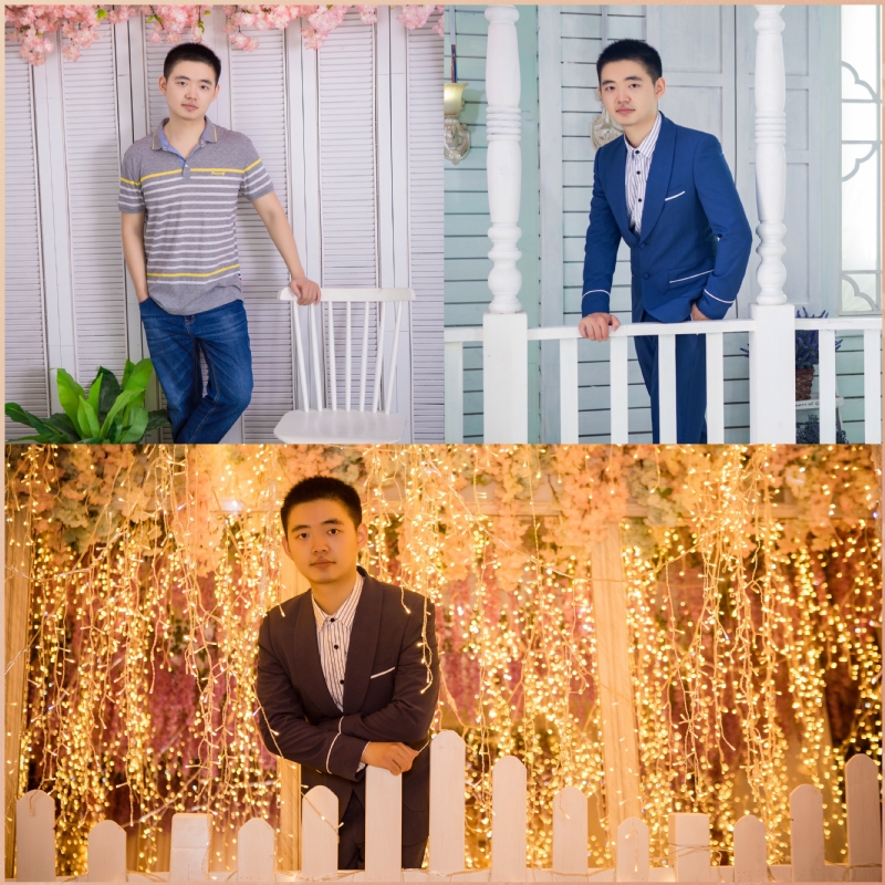 肖恺的第一张照片--厦门相亲服务中心
