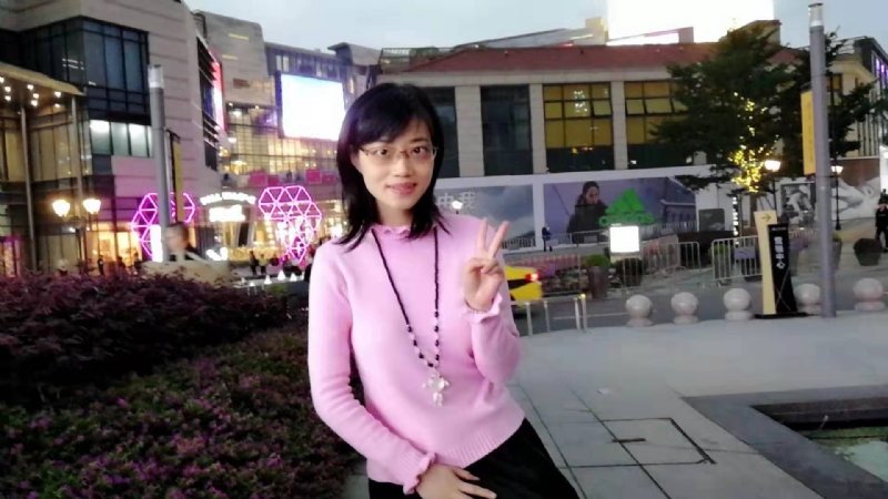 开心果的第一张照片--厦门相亲服务中心