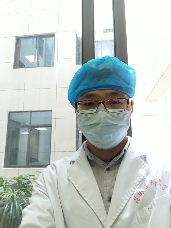 口腔小医生的第一张照片--厦门相亲服务中心