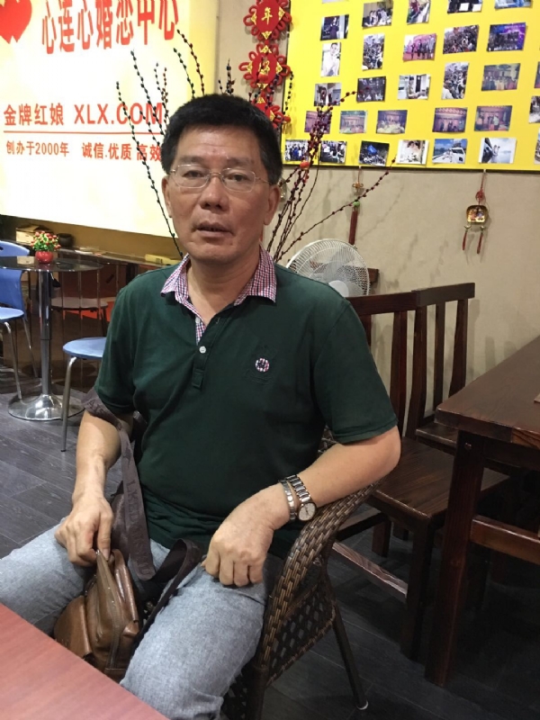 老连的第一张照片--厦门相亲服务中心