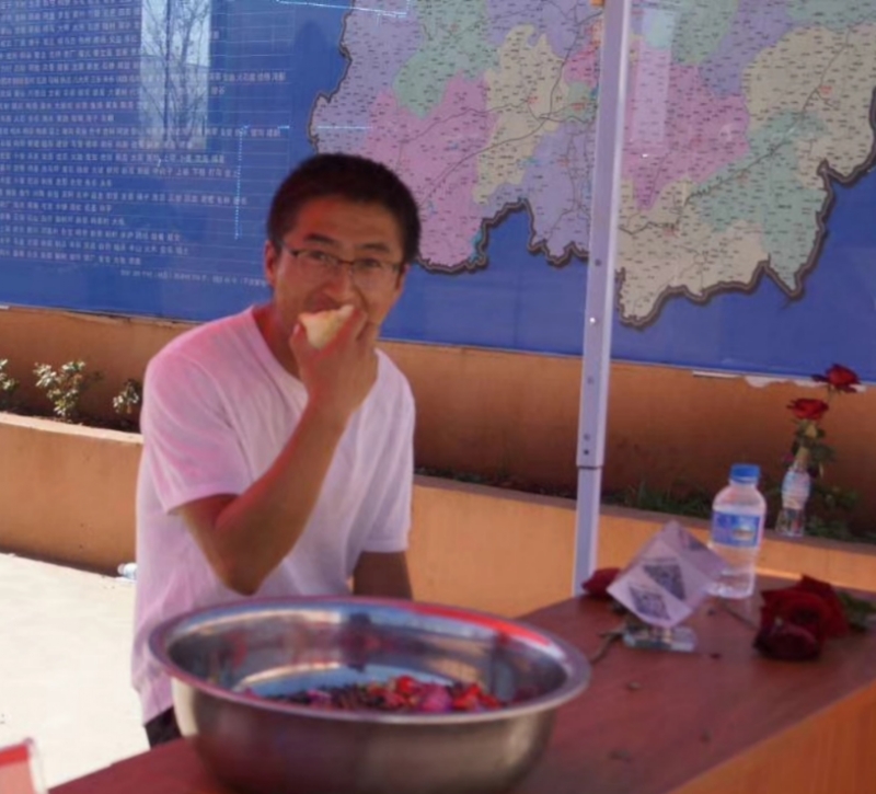 寻水的第一张照片--厦门相亲服务中心