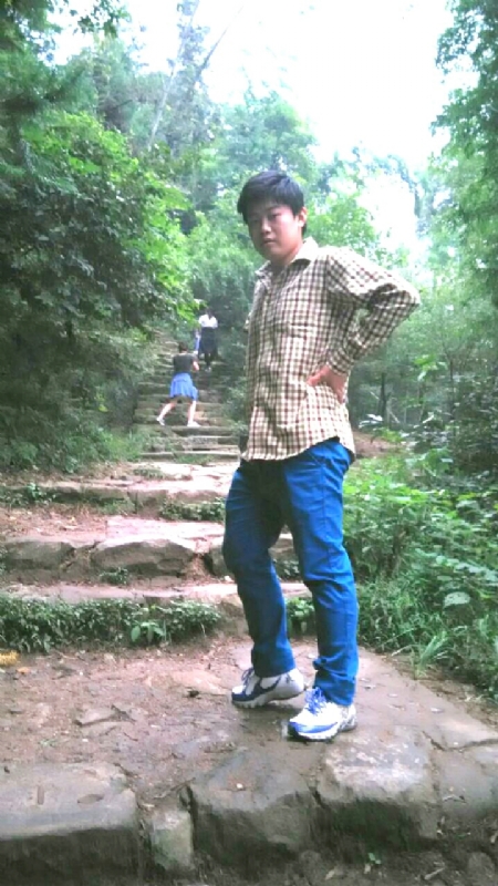 致春的第一张照片--厦门相亲服务中心