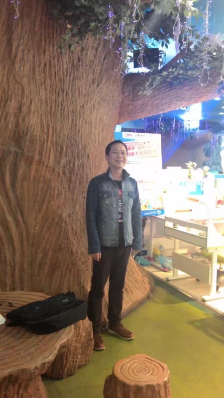 小志的第一张照片--厦门相亲服务中心