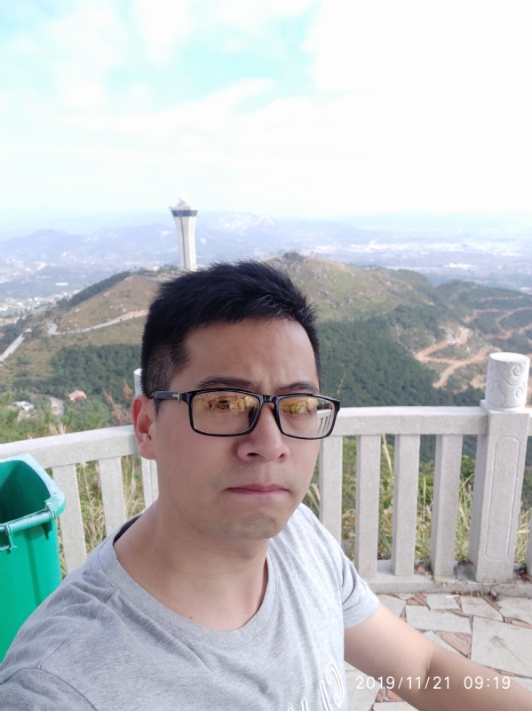 蔡某某的第一张照片--厦门相亲服务中心