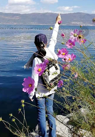 筱悠的第一张照片--厦门相亲服务中心
