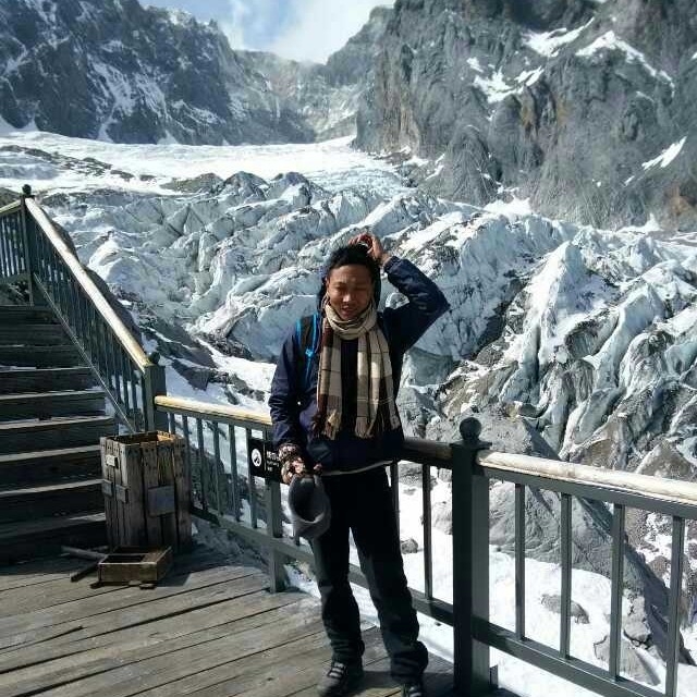 眯眯的第一张照片--厦门相亲服务中心